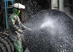 換熱器的保養秘訣就在清潔中